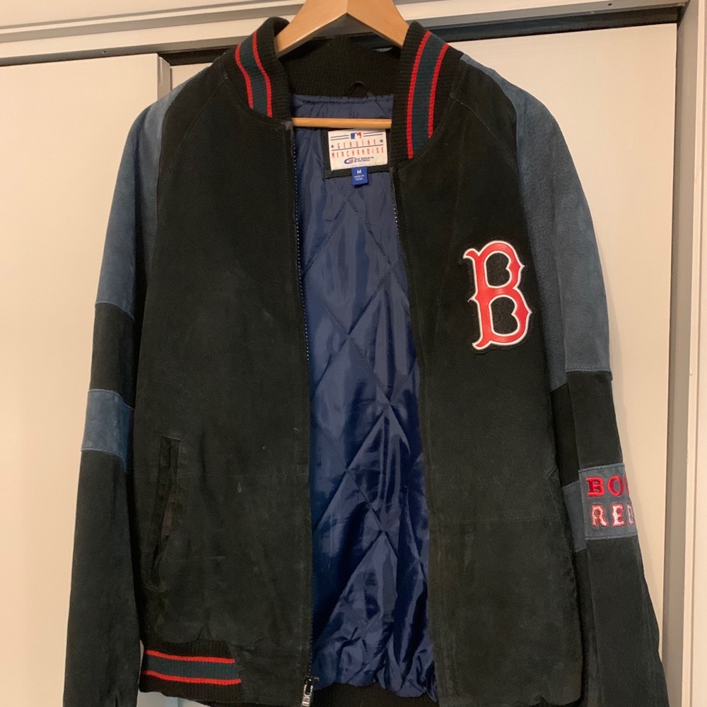 Men’s Red Sox Jacket - M